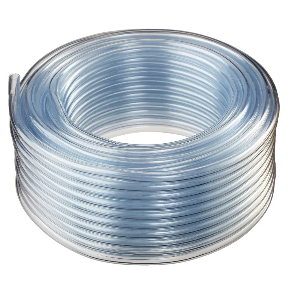  - Clear Vinyl Tubing